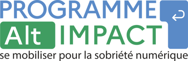 Logo programme Alt IMPACT